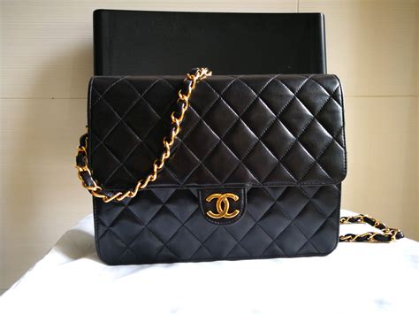 chanel famous bags|pictures of old Chanel purses.